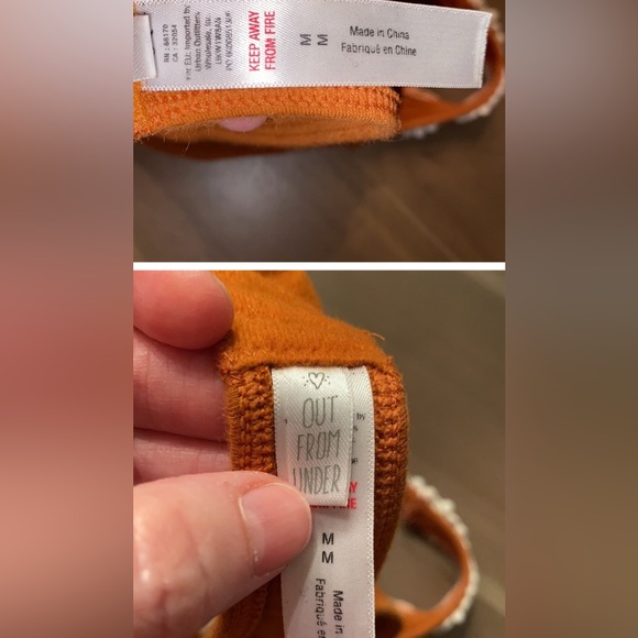 Out From Under Bralette Size Medium - Picture 3 of 3